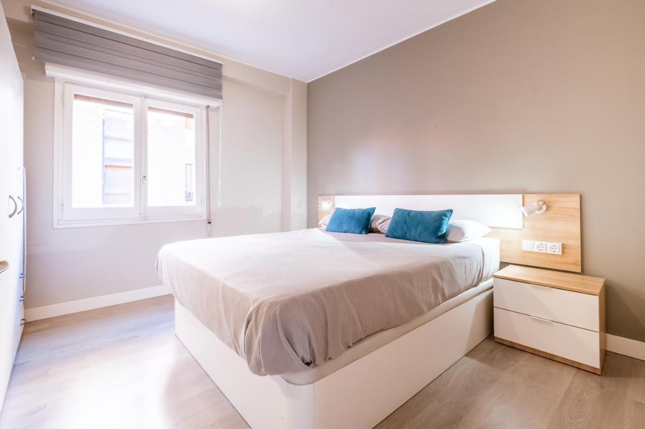 Centrico Apartamento Con Wifi En ซาราโกซา ภายนอก รูปภาพ