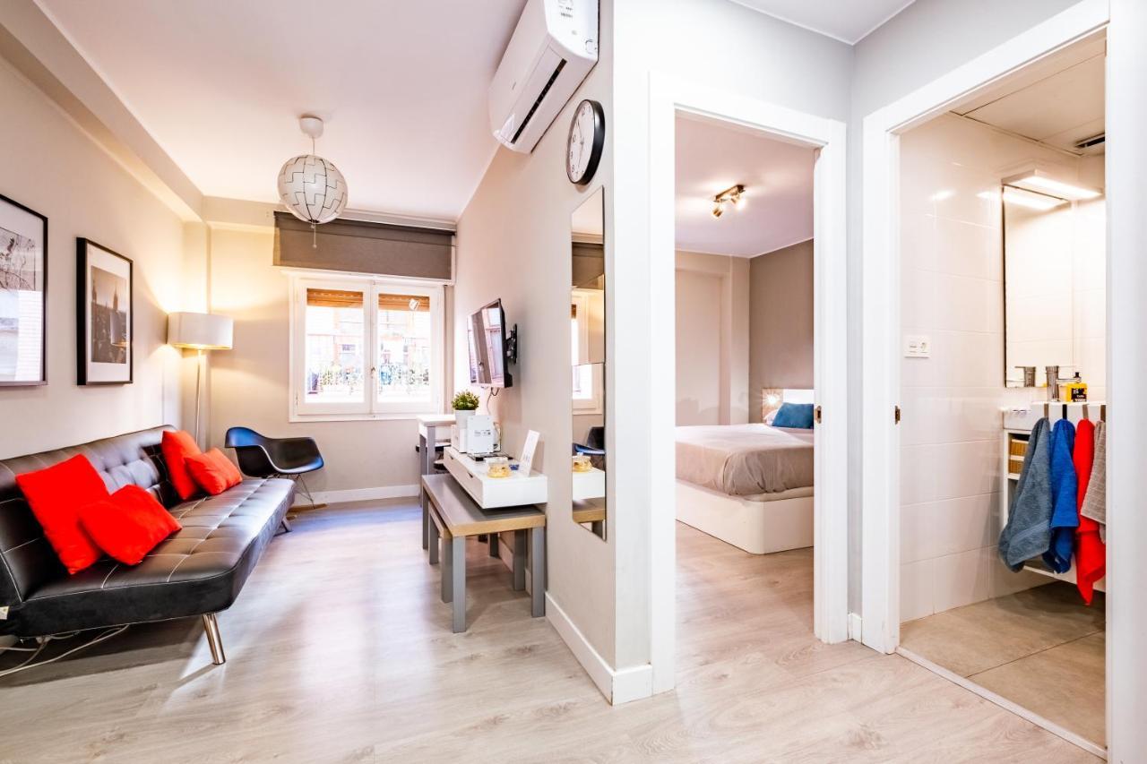 Centrico Apartamento Con Wifi En ซาราโกซา ภายนอก รูปภาพ
