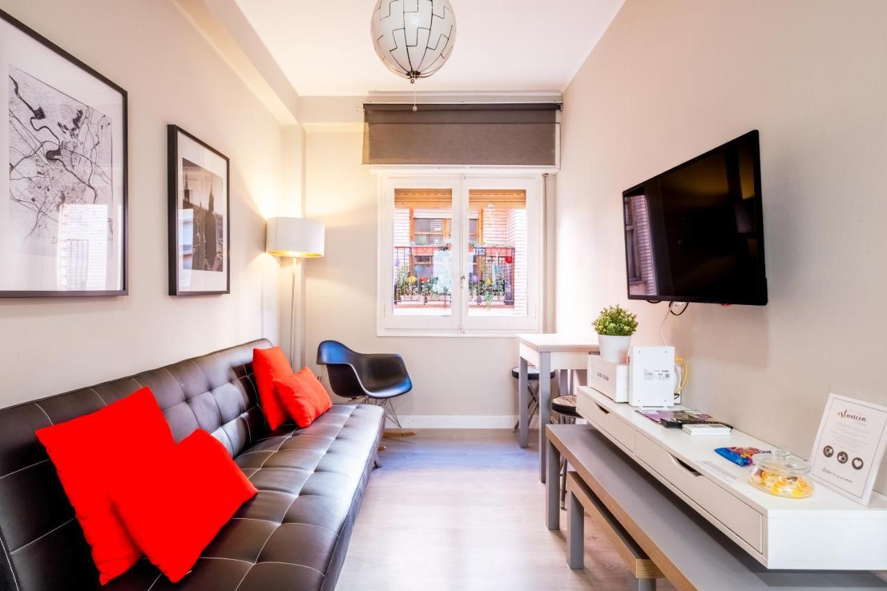 Centrico Apartamento Con Wifi En ซาราโกซา ภายนอก รูปภาพ