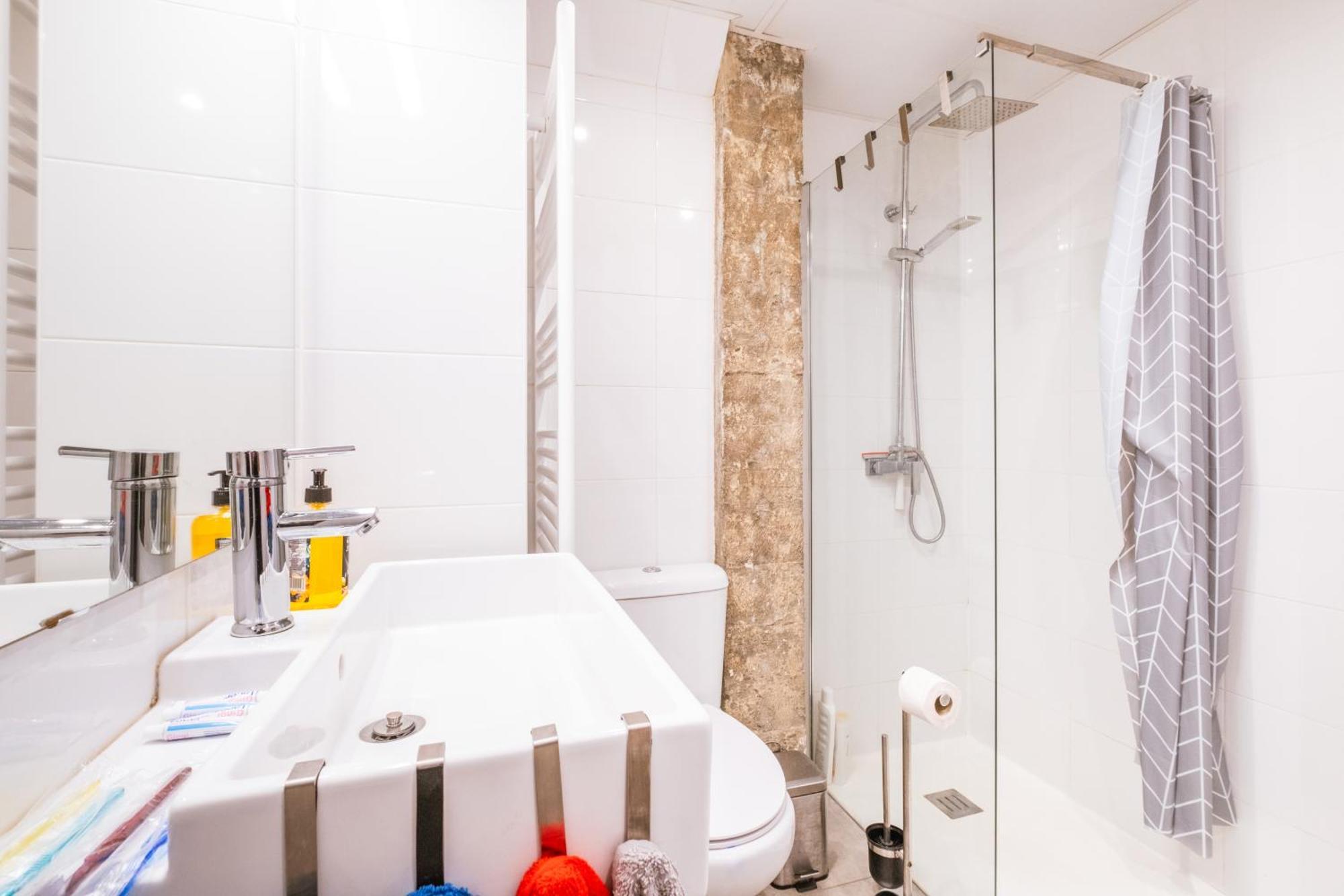 Centrico Apartamento Con Wifi En ซาราโกซา ภายนอก รูปภาพ