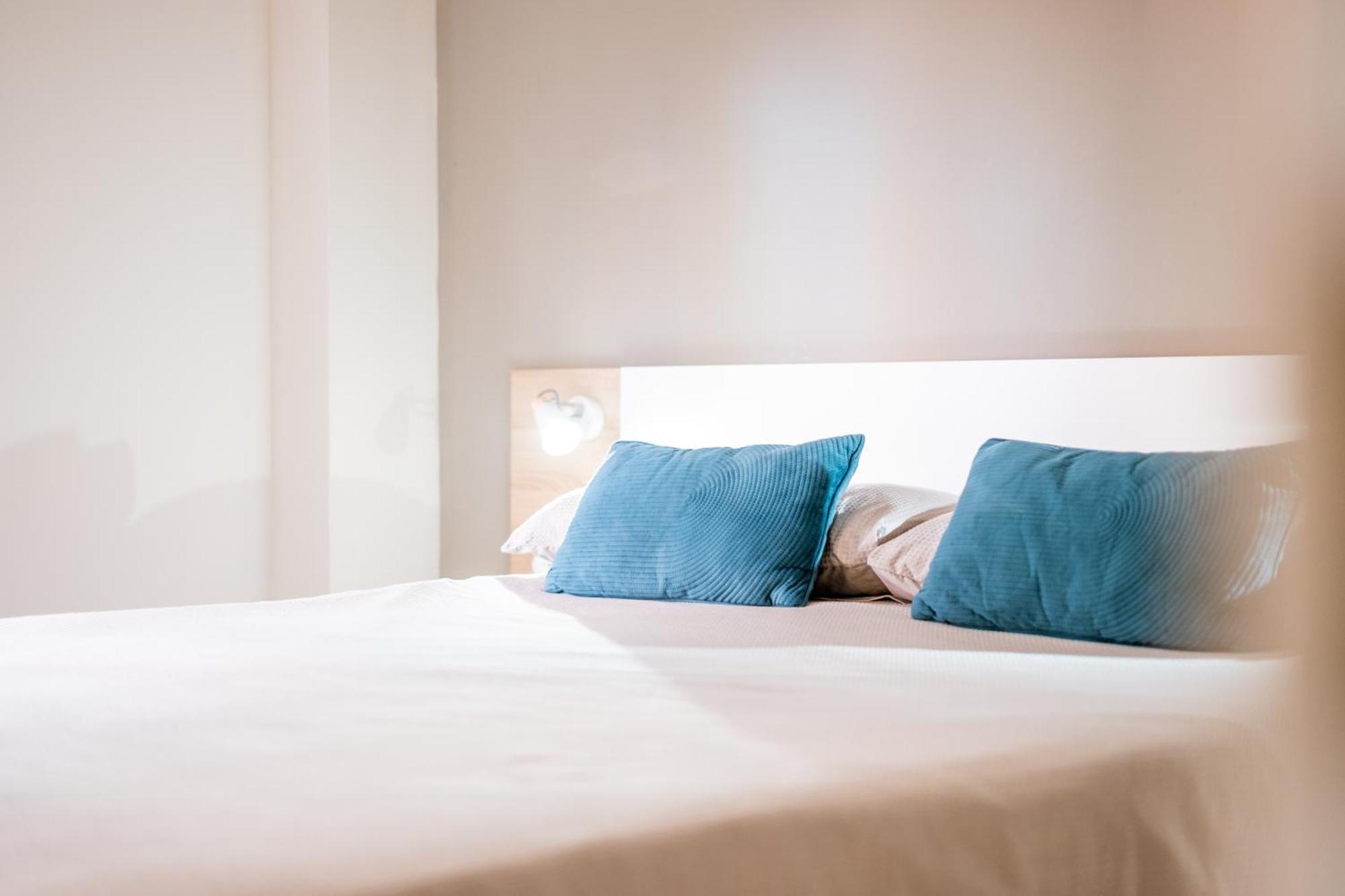 Centrico Apartamento Con Wifi En ซาราโกซา ภายนอก รูปภาพ